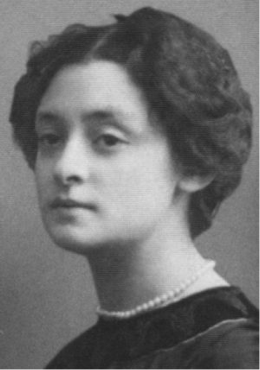 Анна Ивановна Ходасевич. Жена Владислава Ходасевича с 1911 года.