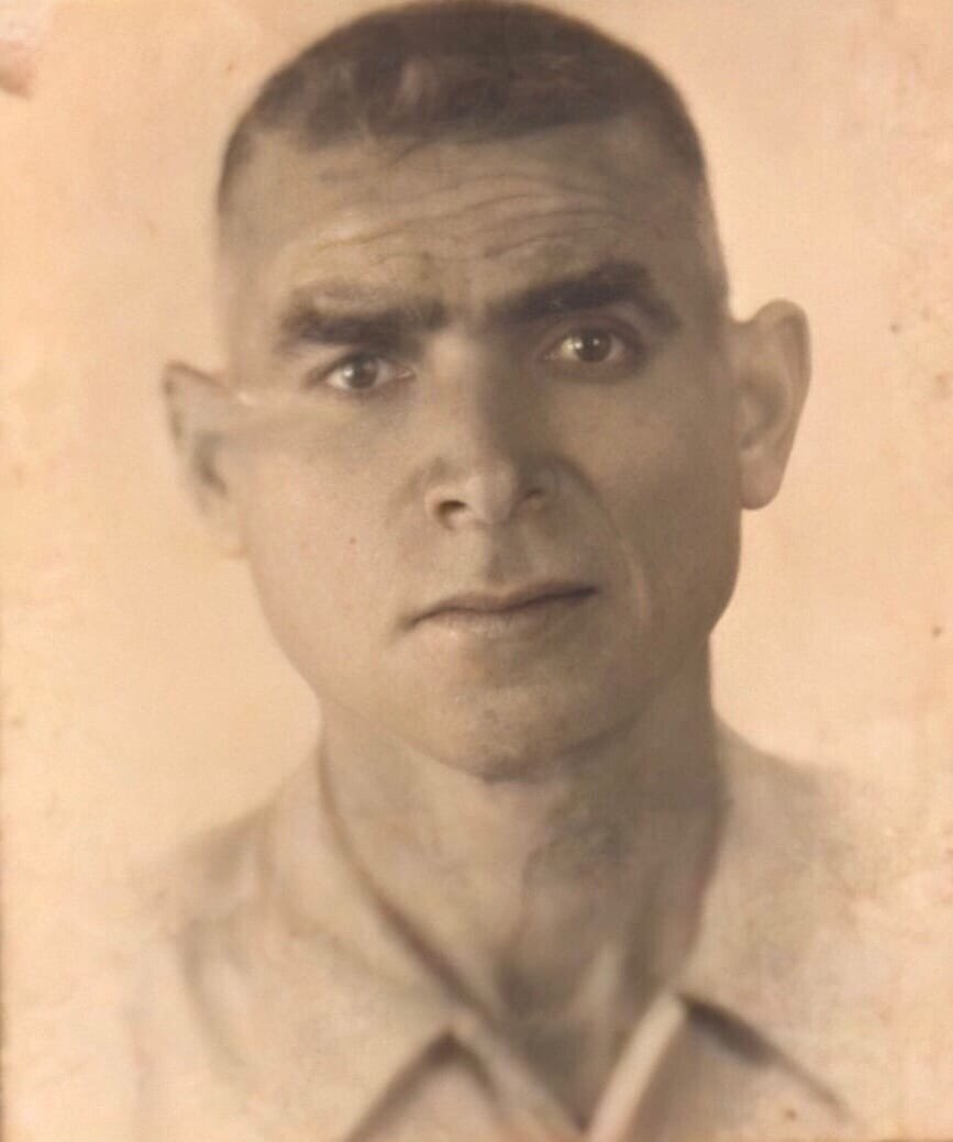 Шмавон Михайлович Тер-Саркисов Фотография предоставлена Миланой Тунян