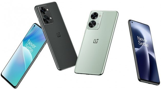 OnePlus Nord 2T