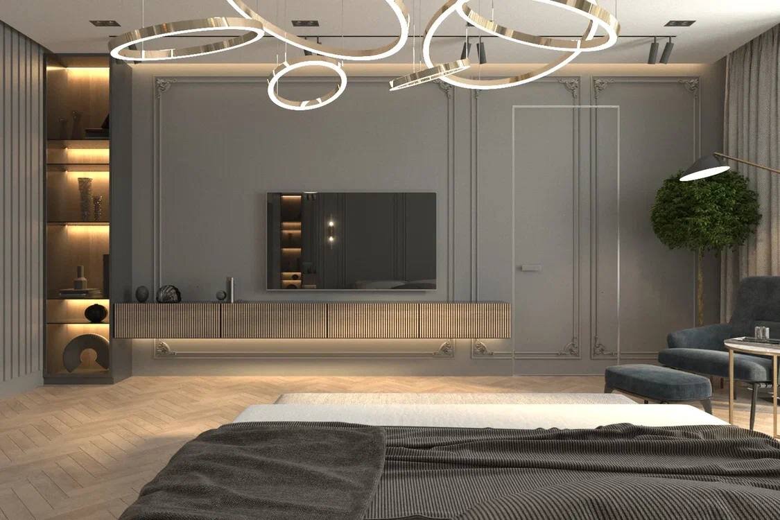 Проект BEIGE INFINITY