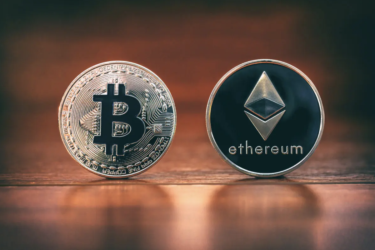 ВТС и ETH