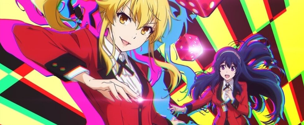Kakegurui Twin