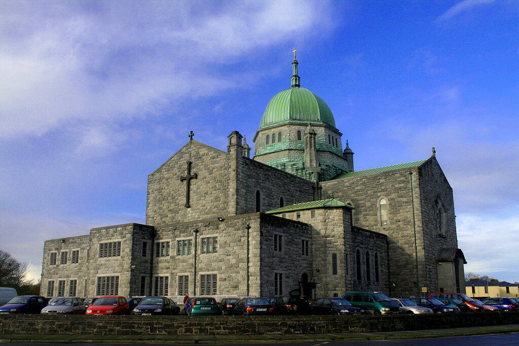 Община в ирландии. Католическая Церковь в Ирландии.