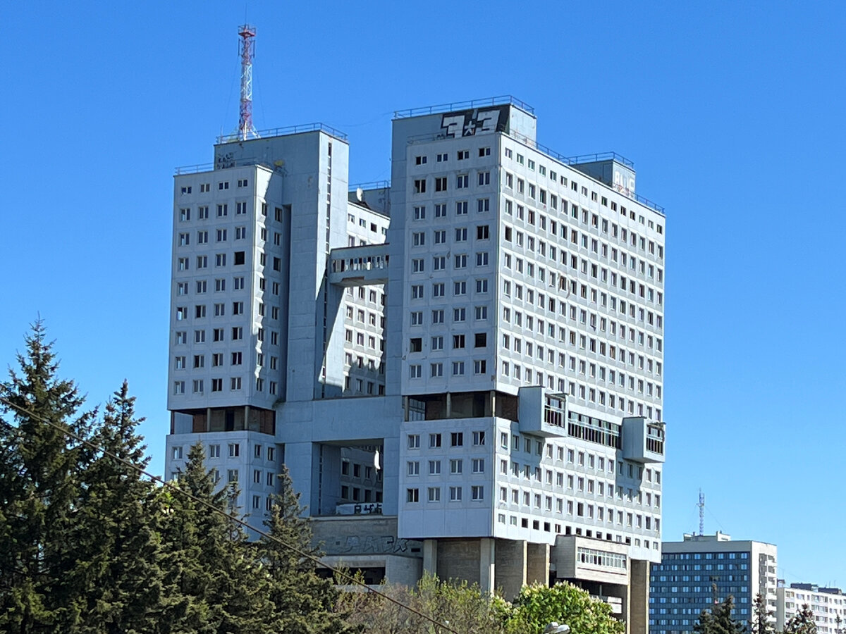 Дом советов