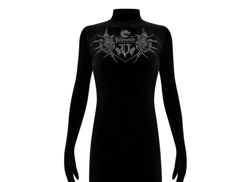 платье VETEMENTS 