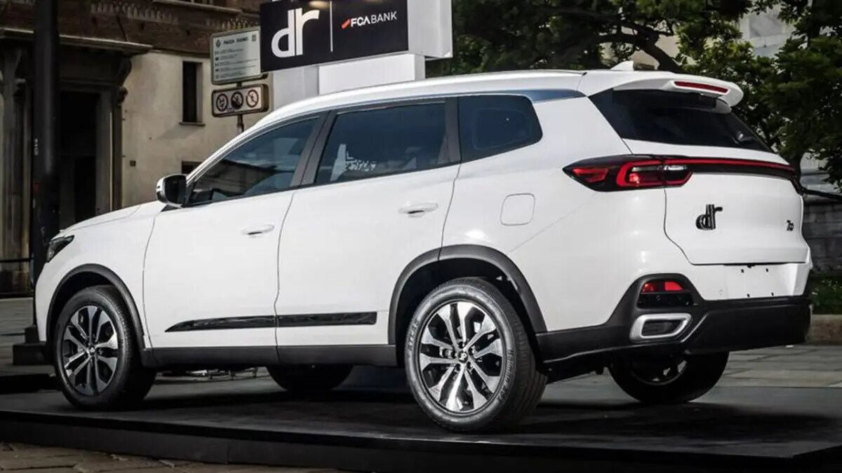 DR Automobiles 7.0