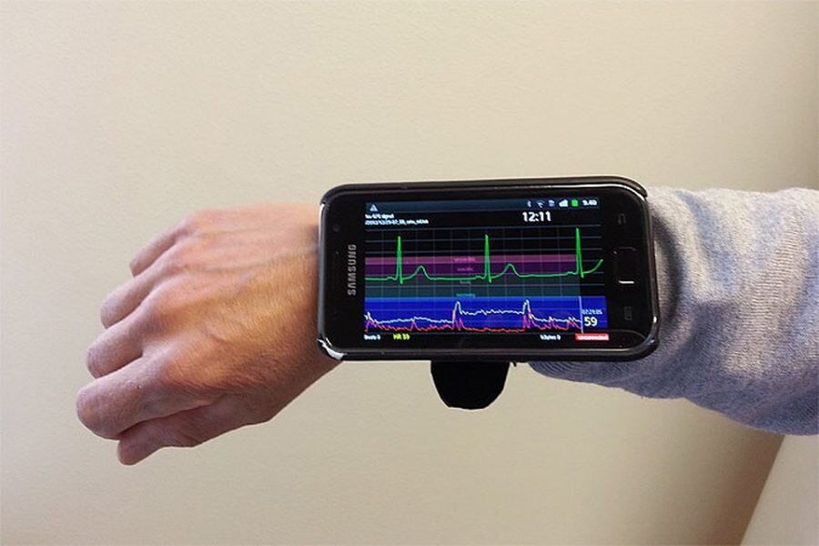 Телемедицина.