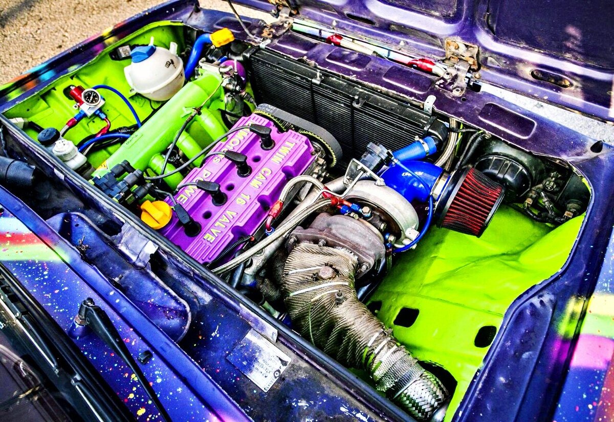 2jz Lada