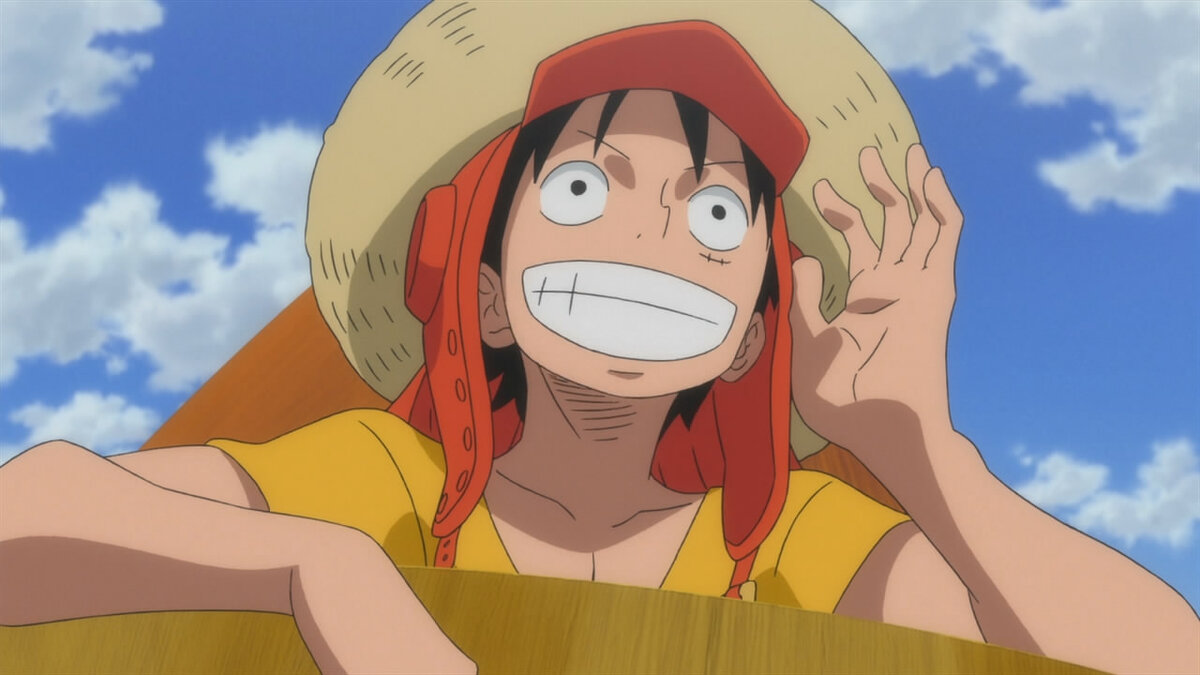 Piece animation. Ван пис луффи. one piece film z луффи. луффи 10 фильм. ван пис луффи улыбается.