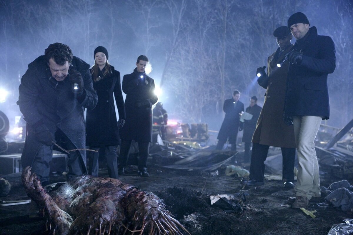 кадр из сериала "Грань" / источник imdb.com 