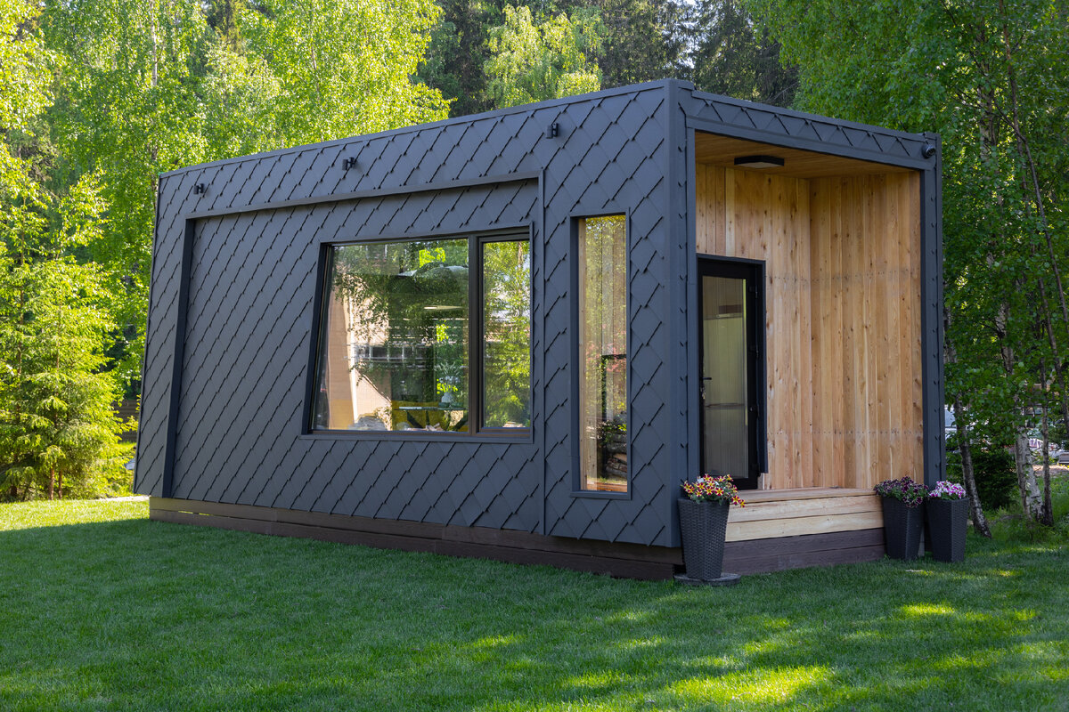 Купить готовый дом под ключ – значит, выбрать и получить жилье на следующий день.