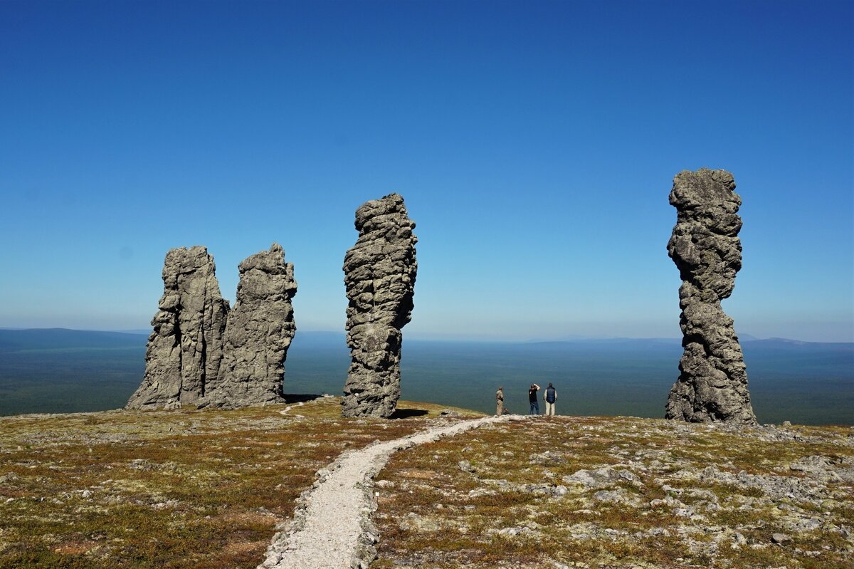 легенды уральских гор