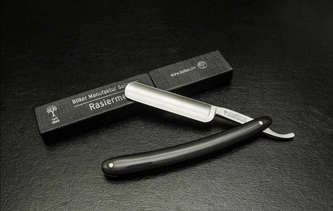 Опасная бритва: харизма злого образа | "Стальной кулак" | Дзен