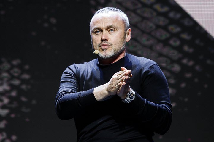 Евгений Черняк