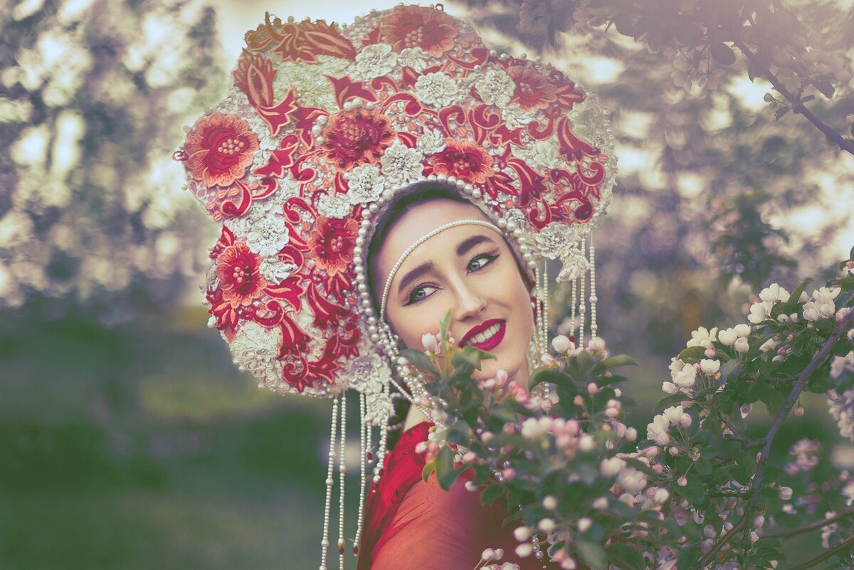    Градиенты открывает огромные возможности для экспериментов, позволяя добавлять в фотографию множество оттенков / Фото: Елизавета Чечевица