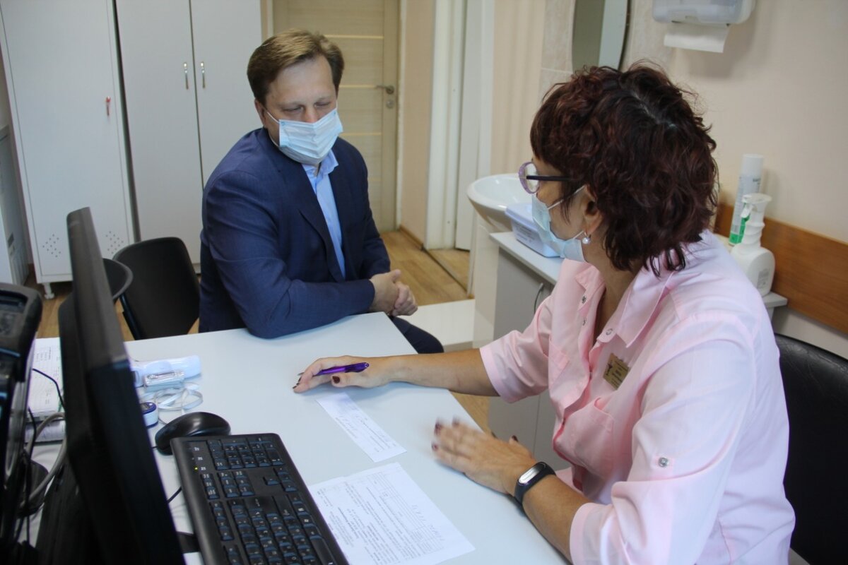 Фото: пресс-служба Минздрава Алтайского края