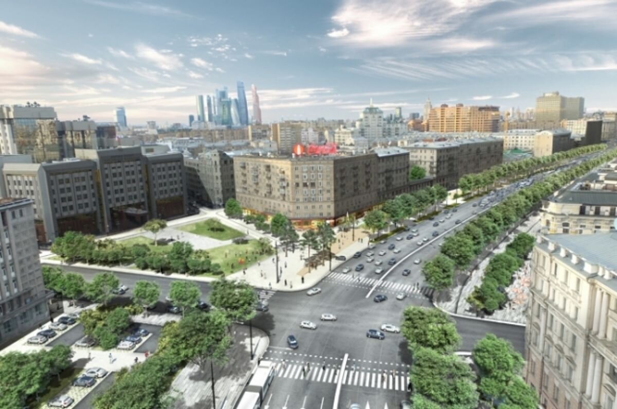    Москомархитектура запустила новую бесплатную государственную услугу