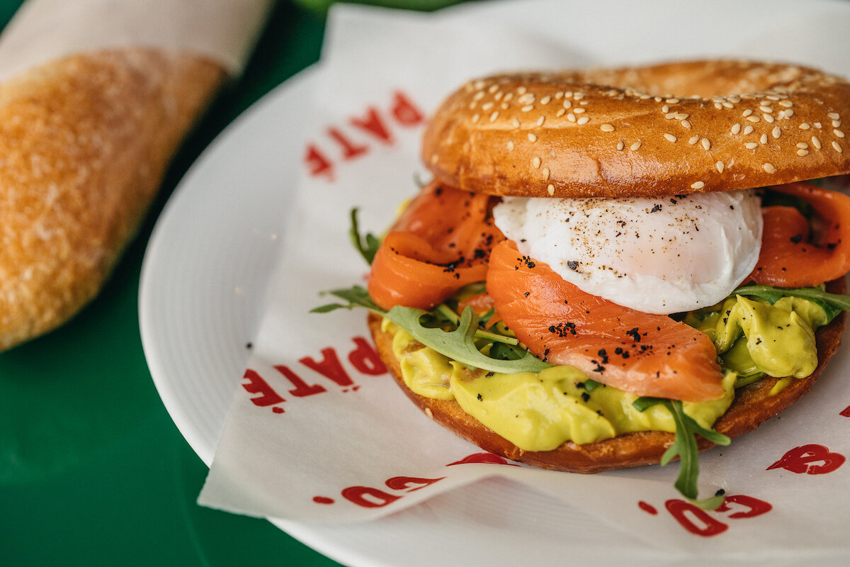 Ресторан Pate&Co