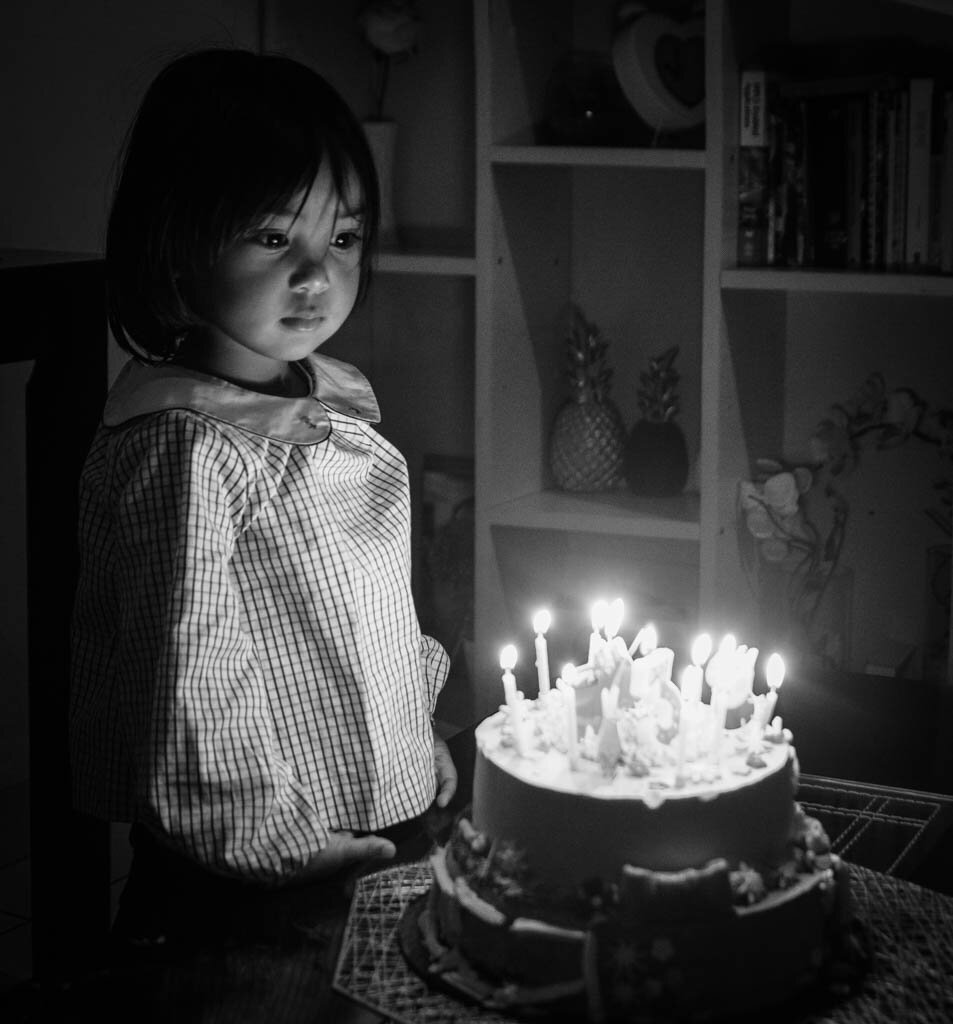 2. Именинница.