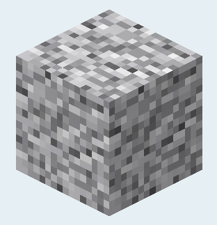 Оригинальный диорит (Источник - https://minecraft.fandom.com/wiki/Diorite?file=Diorite_JE1_BE1.png#Data_history)