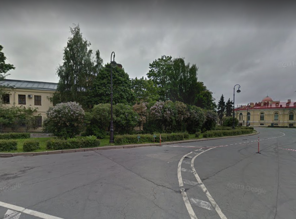 Петербург или нет?