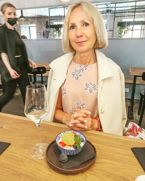 Светлана Птицына