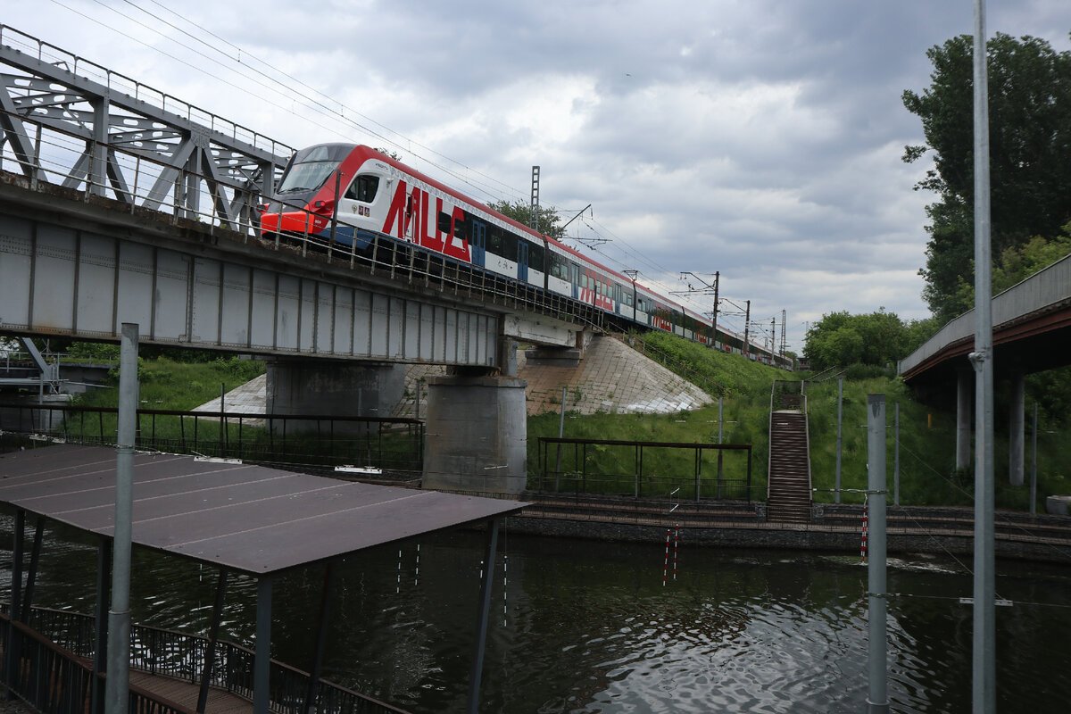 3 года проекту "Московские центральные диаметры!