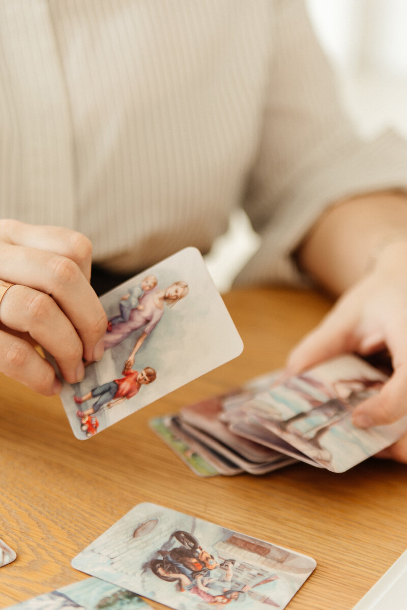 Частые вопросы клиентов: когда же появятся отношения мечты? Когда случится успешный успех? Когда моя жизнь жизнь к лучшему?