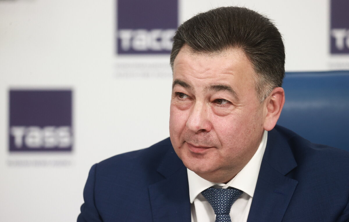    Директор Российского национального музея музыки Михаил Брызгалов  Сергей Фадеичев/ТАСС