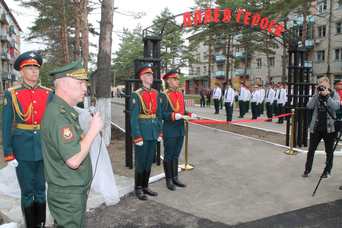  В воинской части 30632 села Князе-Волконского прошли мероприятия, посвященные празднованию 105-летней годовщины со дня образования Тихоокеанского окружного учебного центра имени героя Советского...