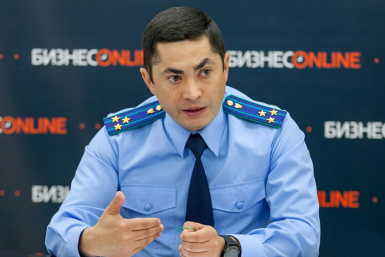   Ильнур Ибрагимов: «За 6 месяцев 2023 года ко мне на прием явились порядка 120 человек. А те, кто был на приеме в прошлом году, приходят и благодарят» Фото: Оксана Король
