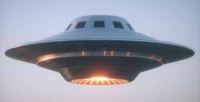 НЛО, UFO