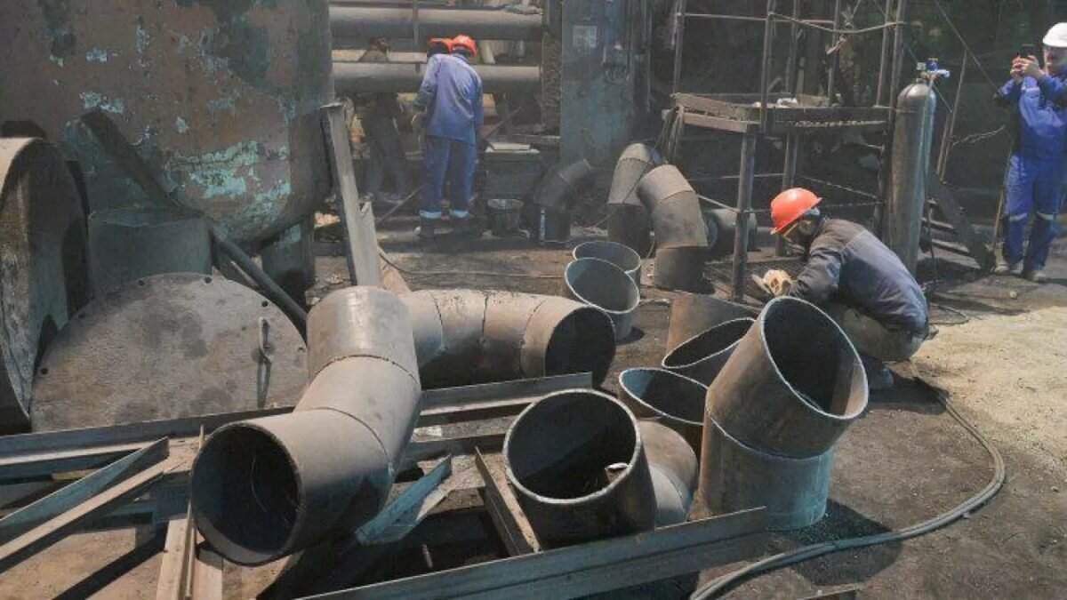    Фото: Gov.kz Лия Миронова