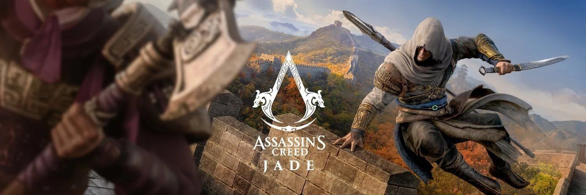     Assassinʼs Creed Jade