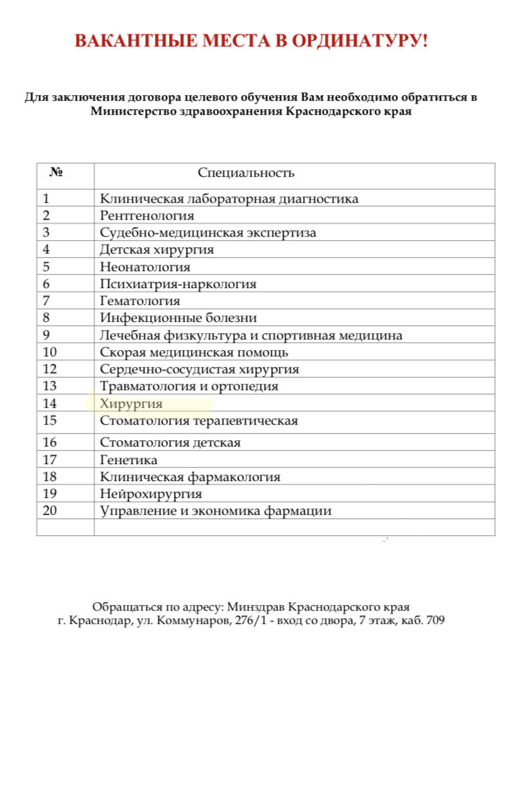 Ординатура по Общей Хирургии 🧑‍⚕️ | Будущий доктор👩🏼‍⚕️ | Дзен