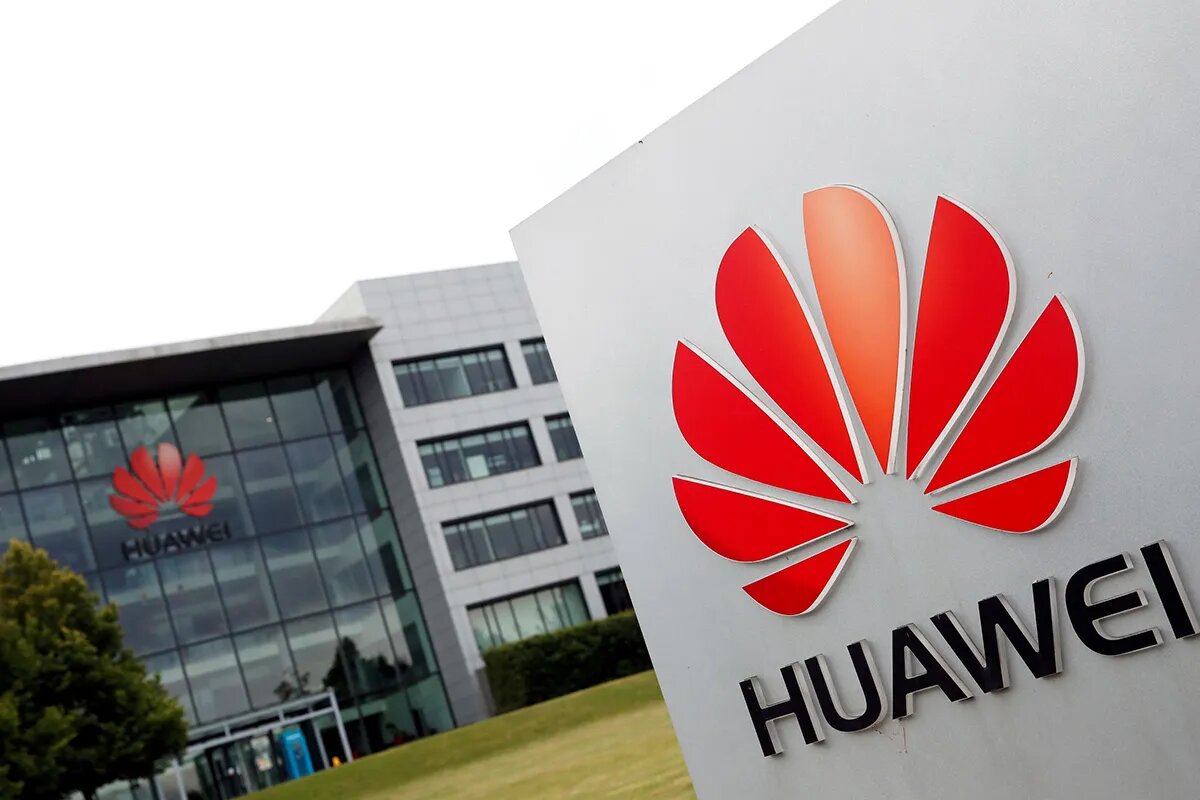 Huawei© unsplash.com