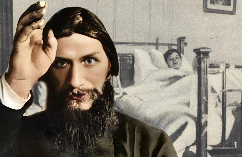 От целительства до мишени. Как убрали Распутина | ИстПросвет | Дзен