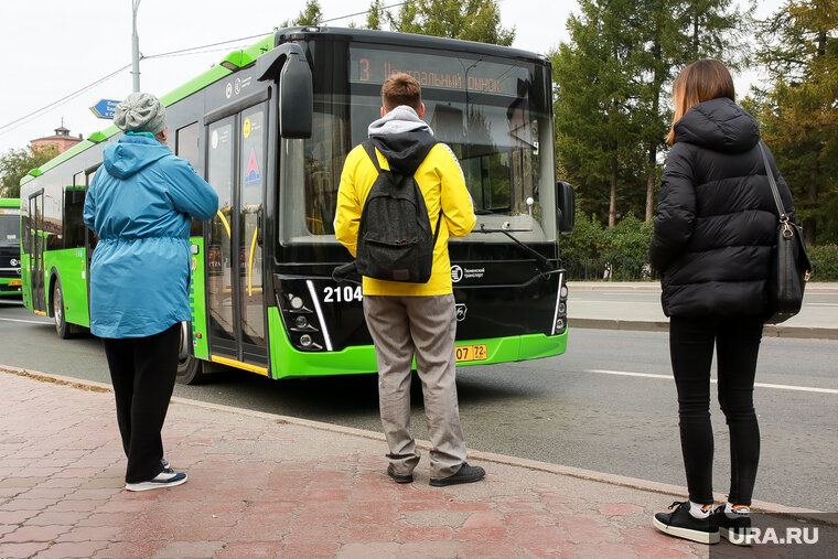    В Ноябрьске городской транспорт с 1 сентября переходит на зимнее расписание
