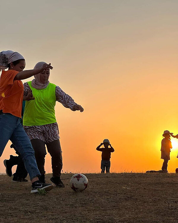 Спорт без границ вольная