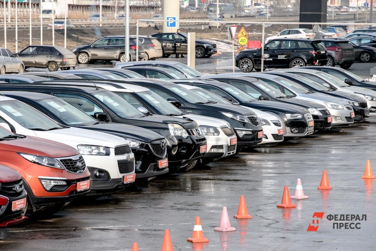 В Японии подешевели подержанные автомобили