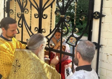    Крестный ход как показатель потенциала православия на Украине