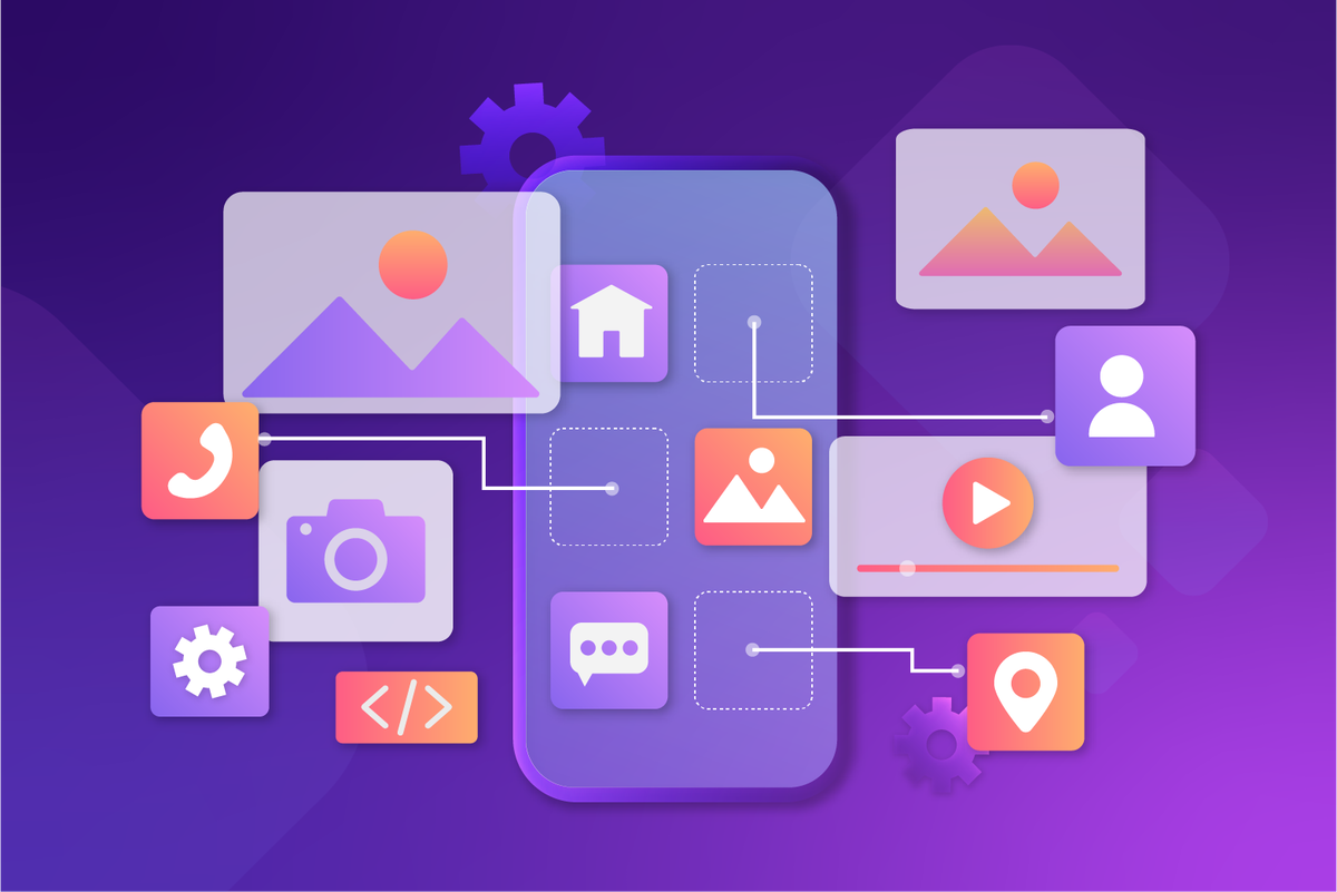 Создаем сайт для фотографа на конструкторе