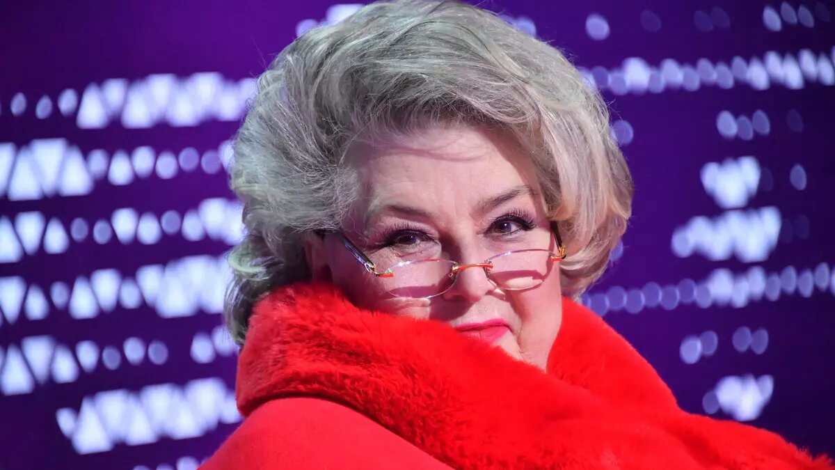    Татьяна Тарасова