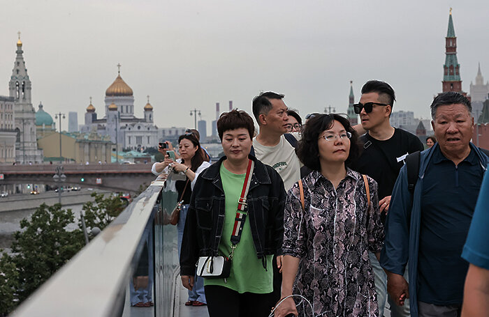    Софья Сандурская/ТАСС