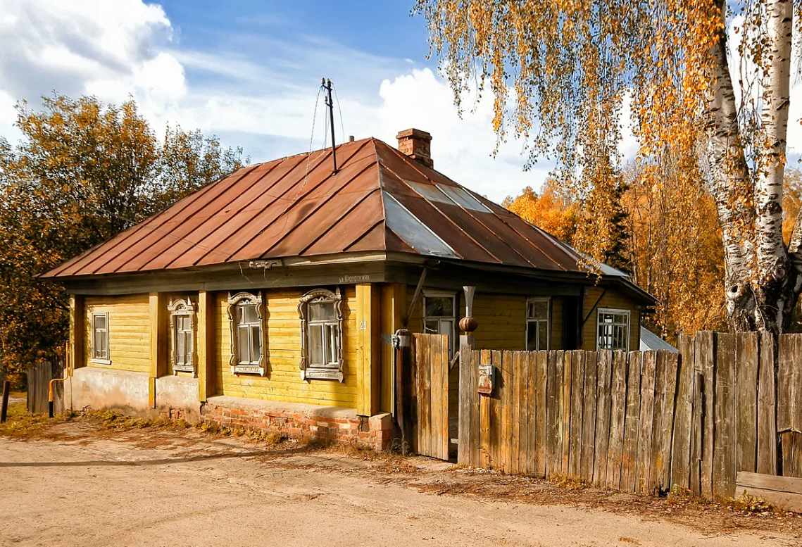 Даже в наследство такие 