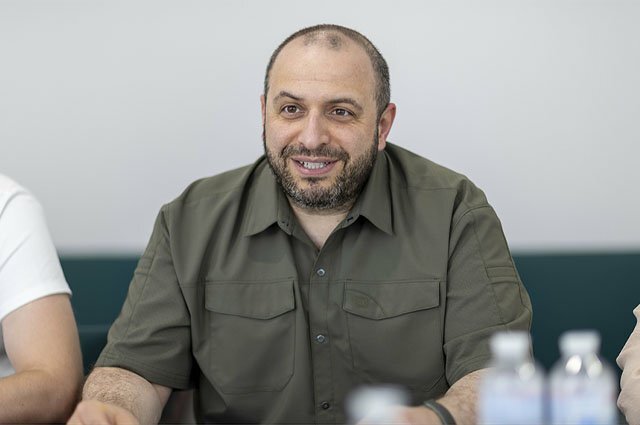    ​Кто такой Рустем Умеров из Крыма, который стал министром обороны Украины?