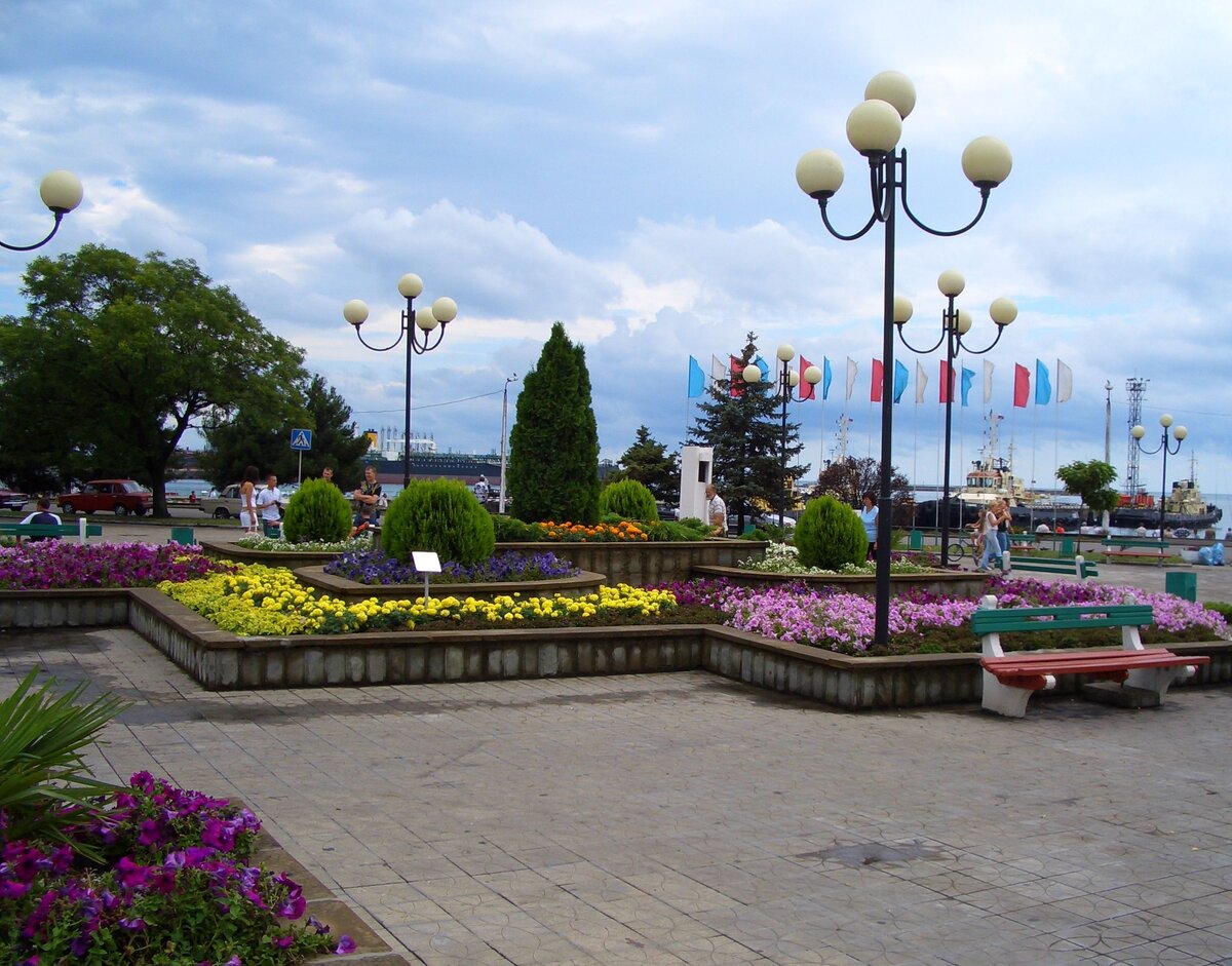 Туапсе