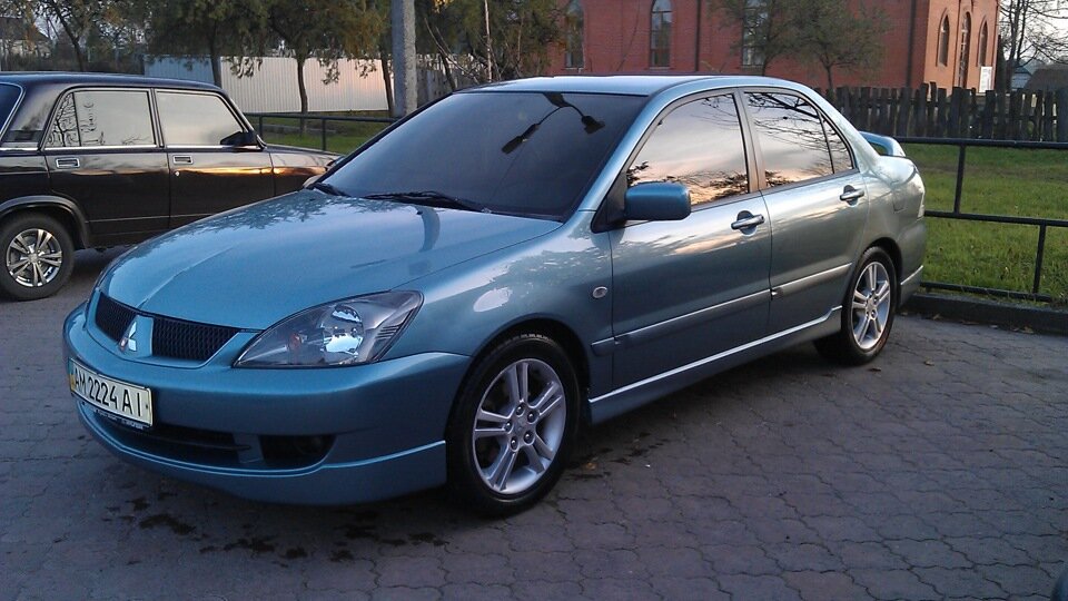 Тюнинг MITSUBISHI Lancer 9 (2000-2009)