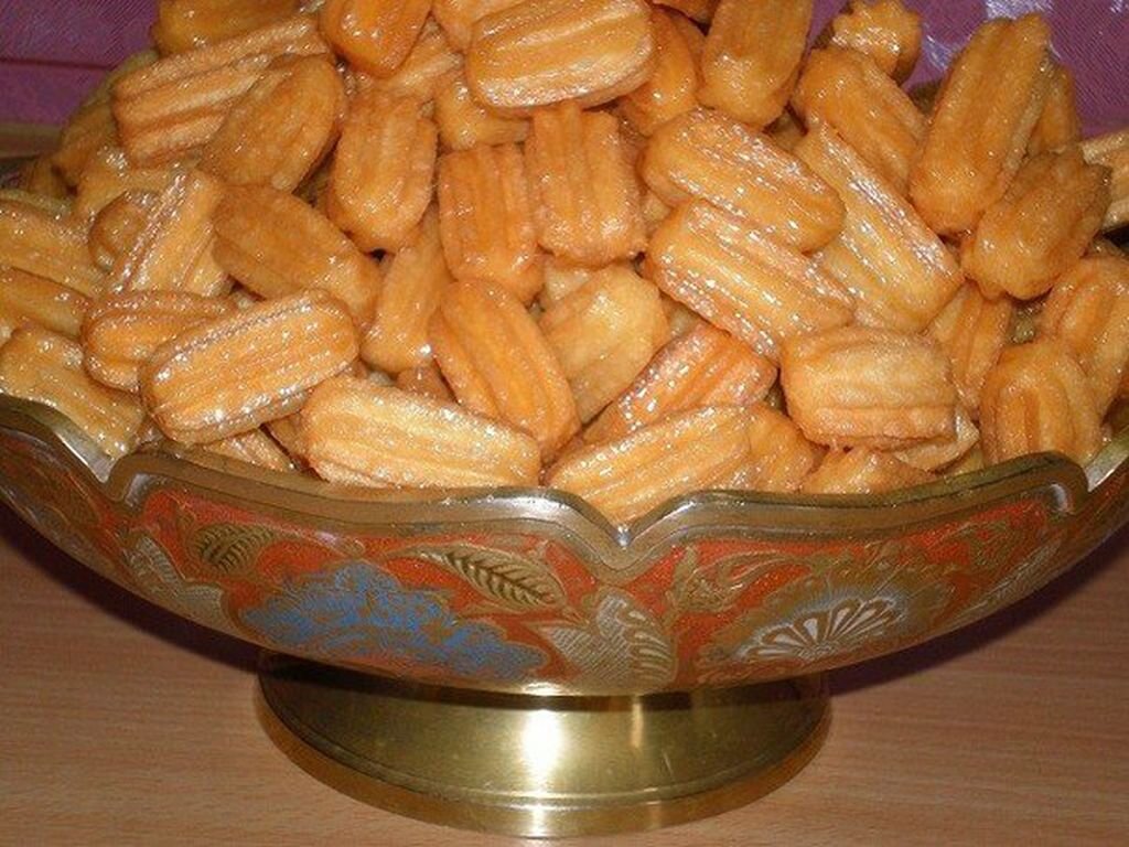 Тулумба турецкая сладость