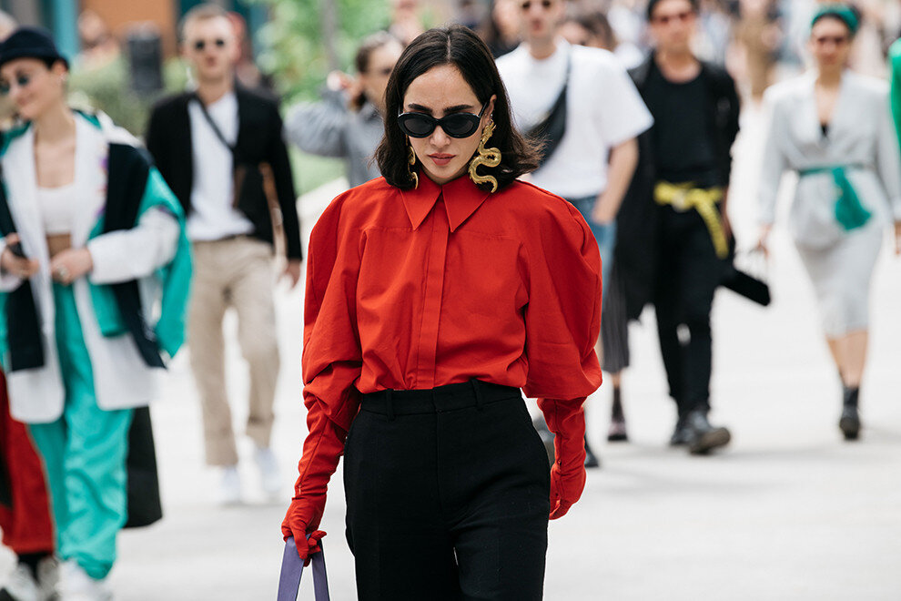Streetstyle Fashion Week Tbilisi                                                           